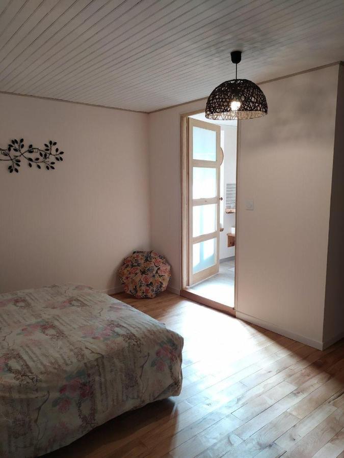 La Ferme Les Mamours La Bastide-l'Eveque Ngoại thất bức ảnh